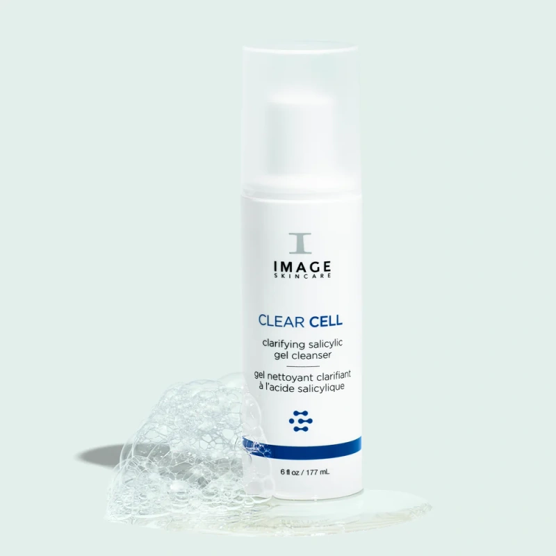Очищающий салициловый гель / CLEAR CELL Salicylic Gel Cleanser / Image Skincare купить