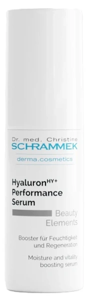 Гіалуронова сироватка HY+ Performance / Hyaluron HY+ Performance Serum / Dr. Schrammek