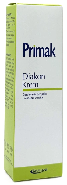Крем против акне / Primak DIAKON KREM / Biogena купить