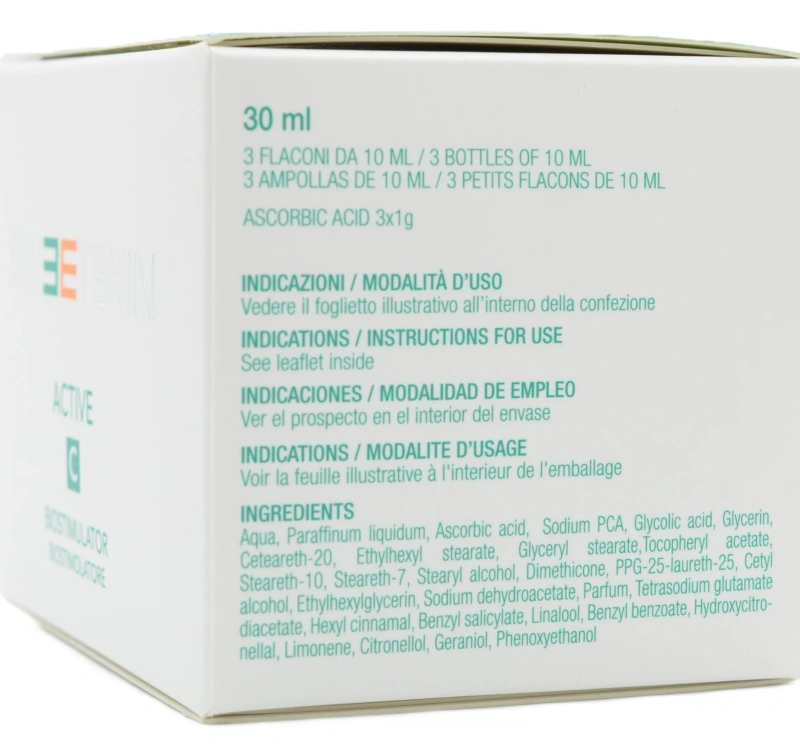 АКТИВ C Биостимулятор ACTIVE С / BIOSTIMOLATORE / Sweet Skin System купить