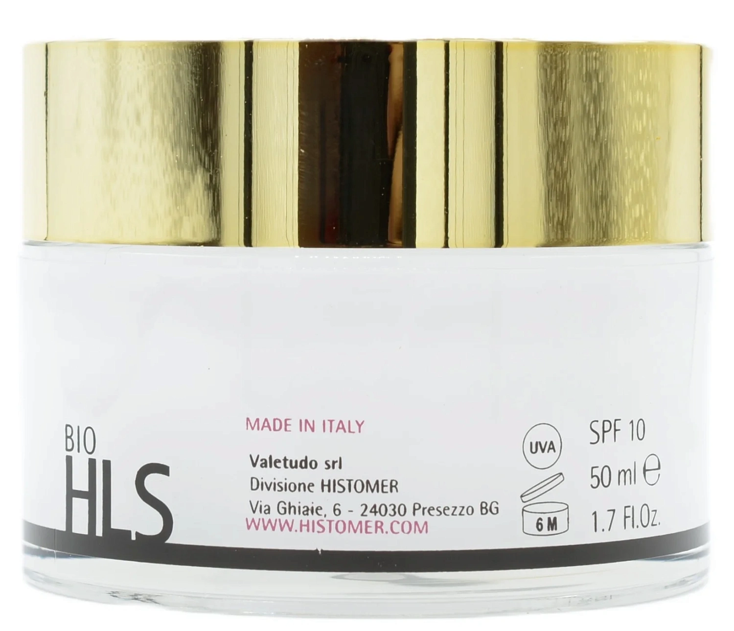 Крем-филлер SUPREME интенсивный омолаживающий / Bio HLS Supreme Filler / Histomer