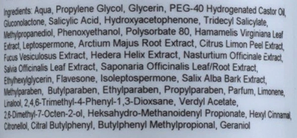 Лосьон с кислотами BHA-PHA / Poreless Purifying BHA-PHA Lotion Anti-Comedone Anti-Bacterial / Chantarelle купить
