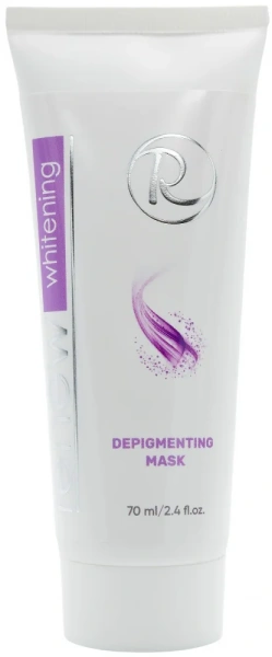 Відбілююча маска / Depigmenting Mask / Renew