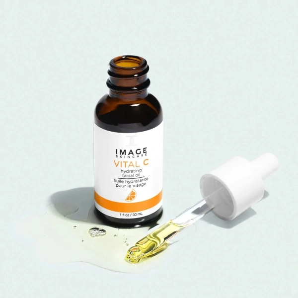Питательное масло с витамином С / VITAL C Hydrating Facial Oil / Image Skincare купить