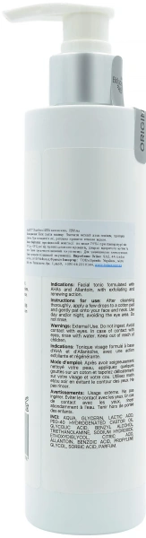 Тонік Чистота та Баланс / AHA Tonic Dry & Balance / Brilace купить