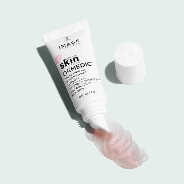 Інтенсивний живильний гель для губ / Sheer PINK Lip Enhancement Complex / Image Skincare купить