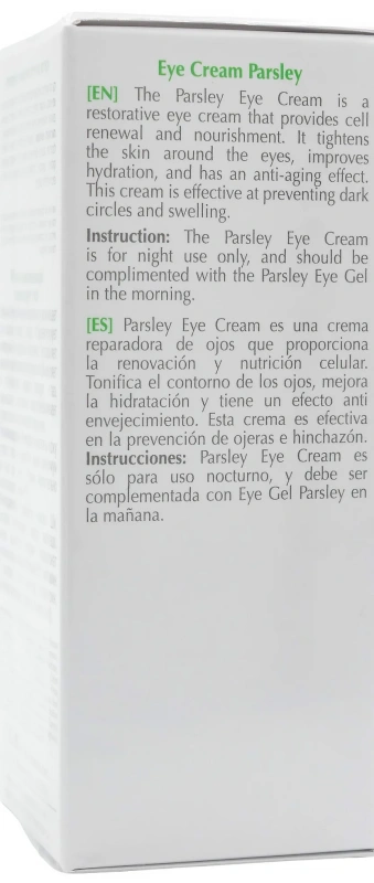 Крем для ухода за областью глаз ночной / PR EYE CREAM PARSLEY / Onmacabim купить