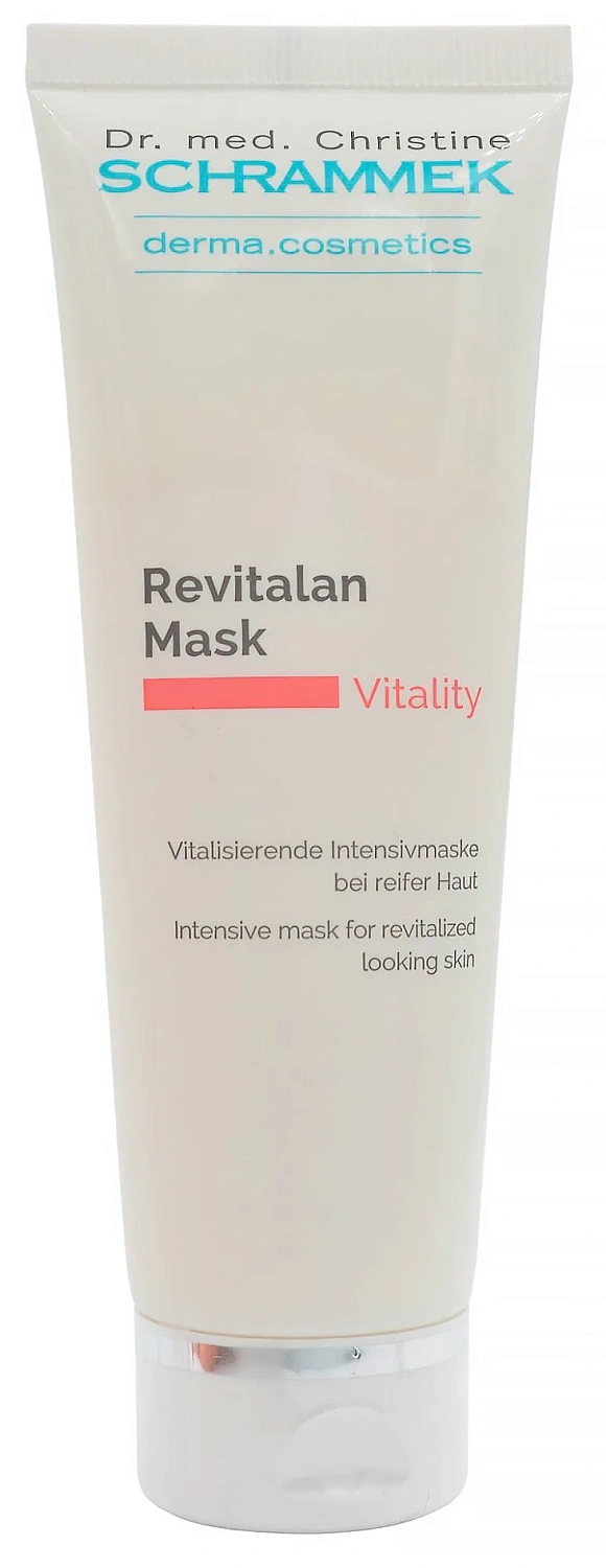Интенсивная восстанавливающая маска для зрелой кожи / Revitalan Mask / Dr. Schrammek
