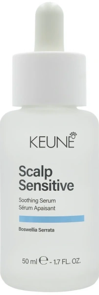 Сыворотка для чувствительной кожи головы / NEW Scalp Sensitive Serum / Keune купить
