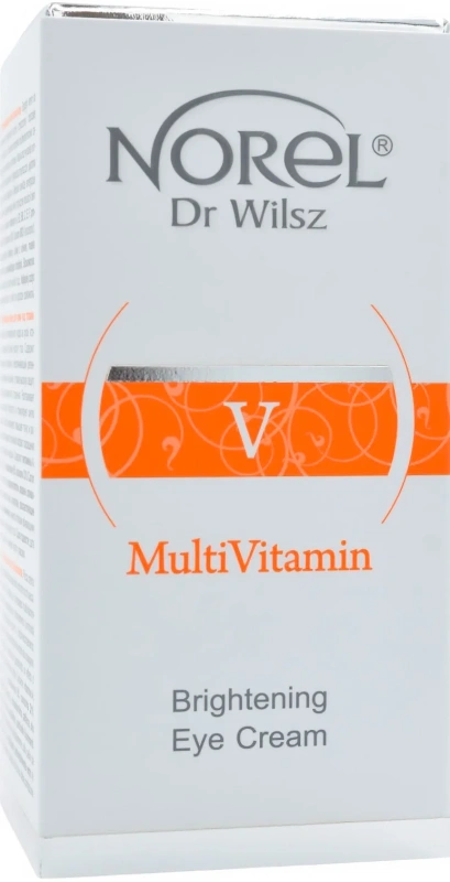 Мультивитаминный осветляющий крем для глаз / MultiVitamin – Brightening Eye Cream / Norel купить