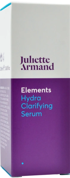 Зволожуюча сироватка / Hydra Clarifying Serum / JULIETTE ARMAND купить