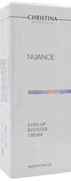 Крем-бустер для шкіри навколо очей / Nuance / CHRISTINA