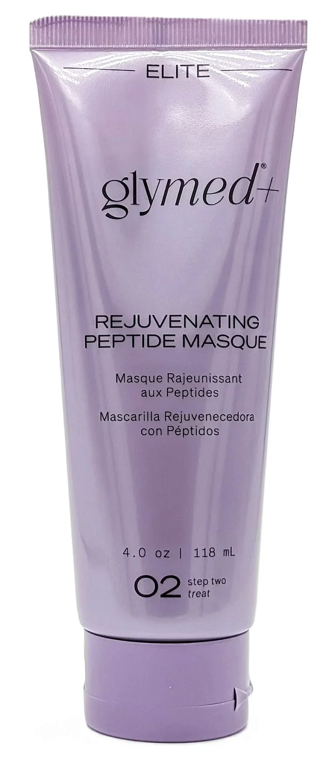 Омолоджувальна маска з пептидами / Rejuvenating Peptide Masque / GlyMed Plus