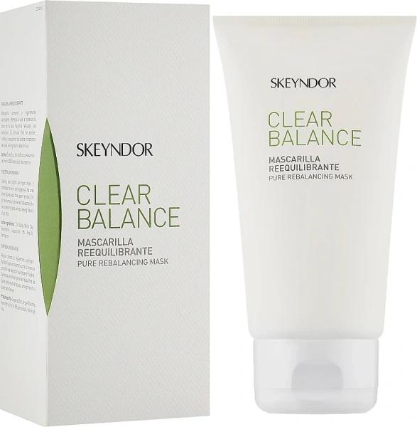 Очищающая маска-комфорт / Clear Balance Pure Comfort Mask / Skeyndor купить