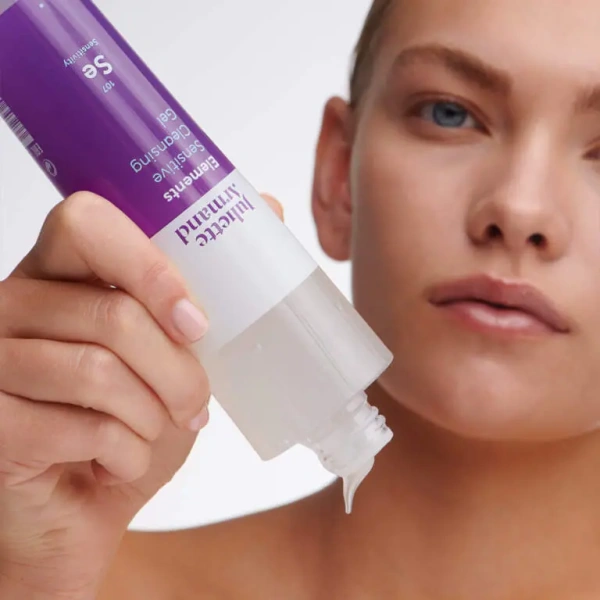 Очищающий гель для чувствительной кожи / Sensitive Cleansing Gel / JULIETTE ARMAND купить