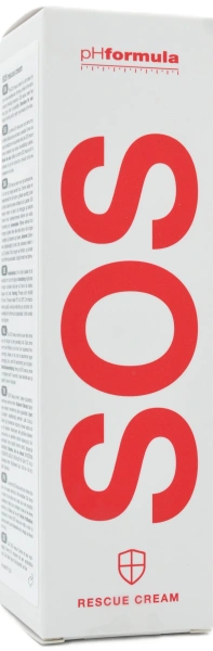 Крем SOS / SOS rescue cream / pHformula купить
