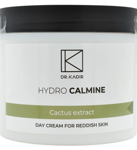 Крем для куперозної шкіри / Hydro-Calmine Day Cream / Dr.Kadir