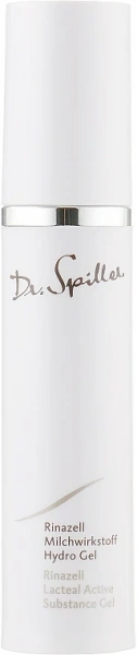 Успокаивающая сыворотка с молочными пептидами / RINAZELL LACTEAL ACTIVE SUBSTANSE GEL / Dr. Spiller купить