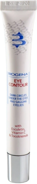 Крем-гель для кожи вокруг глаз / EYE CONTOUR / Biogena купить