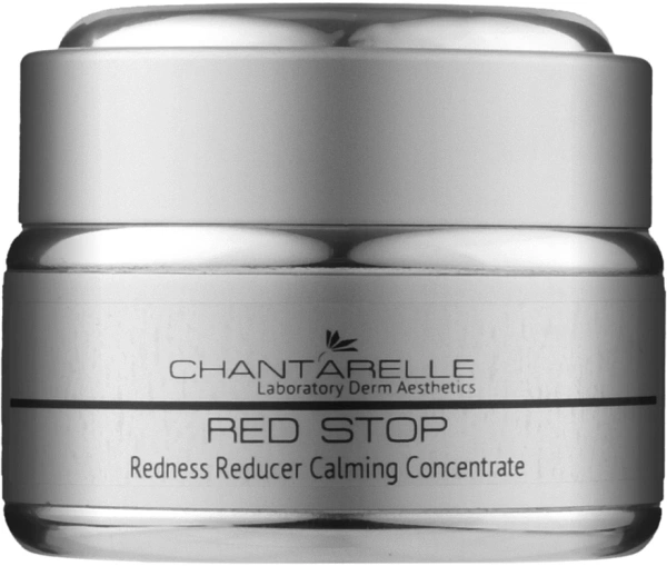 Успокаивающий концентрат для куперозной кожи / Anti-Redness Reducer Concentrate / Chantarelle купить