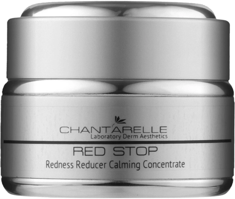 Успокаивающий концентрат для куперозной кожи / Anti-Redness Reducer Concentrate / Chantarelle купить