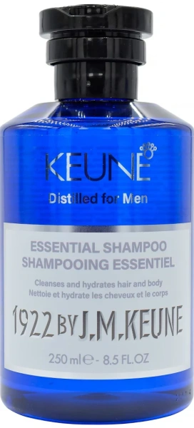 Шампунь для чоловіків «Основний догляд» 1922 г. BY J.M. KEUNE ESSENTIAL SHAMPOO / Keune купить