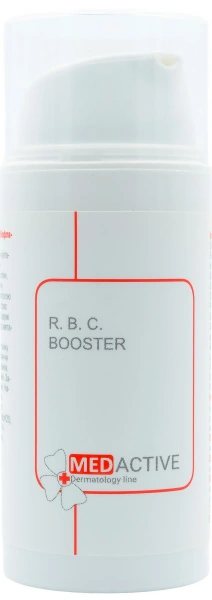 Антиоксидантний комплекс з біофлавоноїдами / R. B. C. BOOSTER antioxidant & bioflavonoids ph – 5,8 (АП +) / Medactive купить
