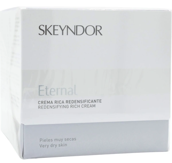 Омолаживающий крем для сухой кожи / Eternal  Rich redesnifying cream / Skeyndor купить