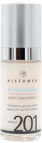 Омолоджуюча нічна сироватка / FORMULA 201 Rejuvenating Night Concentrate / Histomer купить