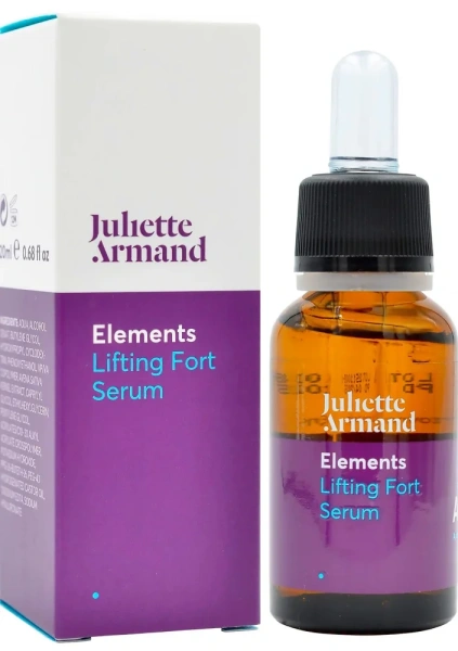 Сироватка рослинного походження / Lifting Fort Serum / JULIETTE ARMAND