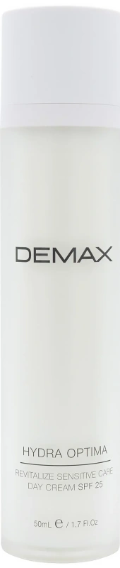 Увлажняющий дневной крем SPF25 / Hydra Optima day cream SPF25 sensative / Demax купить