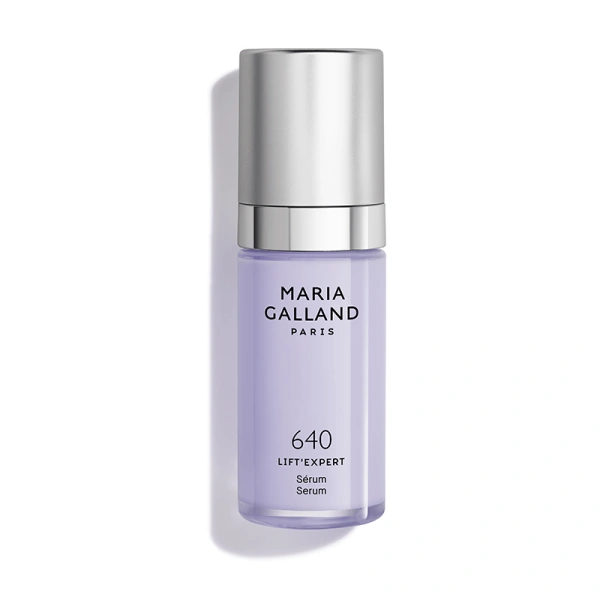 Лифтинговая сияющая сыворотка для упругости кожи / 640 Lift'Expert Serum / Maria Galland Paris купить