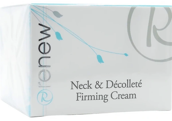 Зміцнюючий крем для шиї та області декольте / Neck & Decollete Firming Cream / Renew