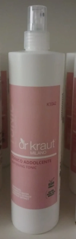 Успокаивающий тоник с пантенолом / Softening tonic / Dr.Kraut купить