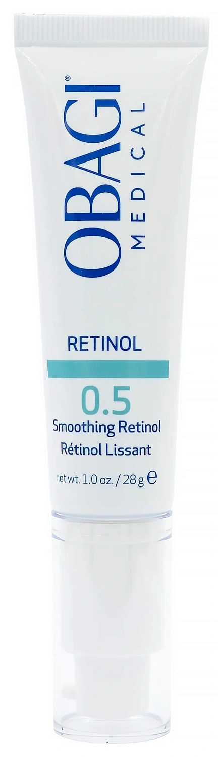Ретинол высокой концентрации / RETINOL 0.5 / Obagi Medical