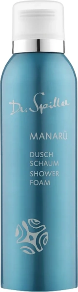 Пінка для ванни Manaru / MANARU SHOWER FOAM / Dr. Spiller купить