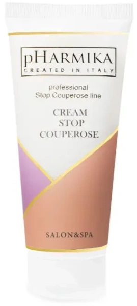 Крем для обличчя антикупероз / Stop Couperose Cream / pHarmika