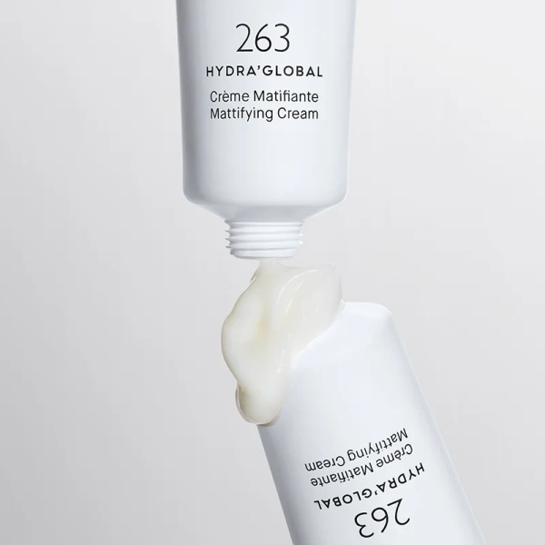 Зволожуючий крем для обличчя, що матує / 263 Hydra’Global Mattifying Cream / Maria Galland Paris купить