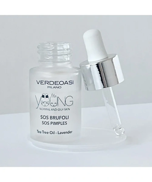 SOS-комплекс проти прищів / SOS pimples / Verdeoasi купить