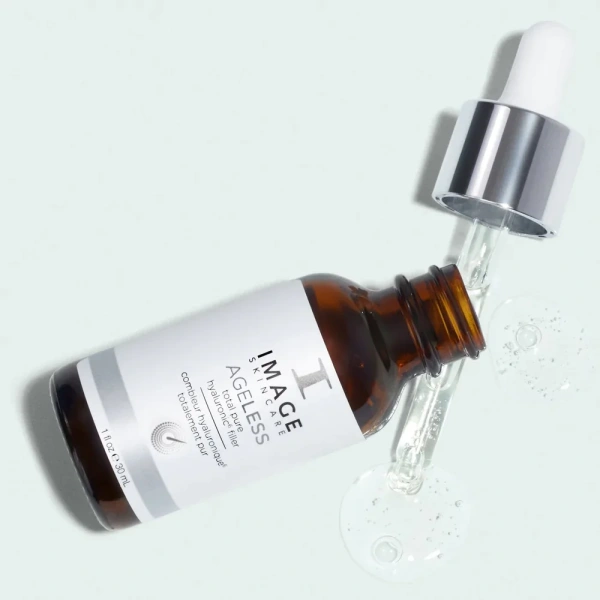 Концентрат гіалуронової кислоти / AGELESS Total Pure Hyaluronic Filler / Image Skincare купить