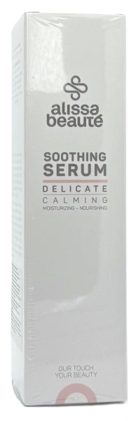 Сыворотка обладает очень сильным успокаивающим действием / Soothing Serum / Alissa Beaute купить