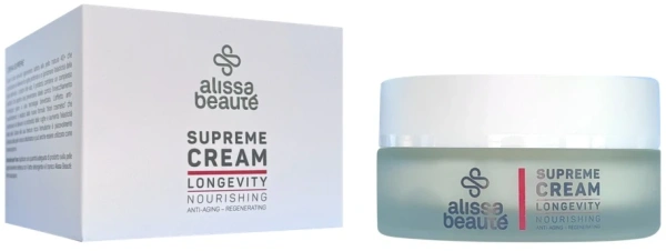 Регенерирующий ночной крем для зрелой кожи / Supreme Cream / Alissa Beaute купить