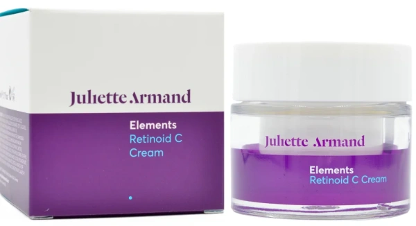 Відновлюючий , антиоксидантний і коригуючий  крем / Retinoid C Cream / JULIETTE ARMAND