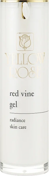 Гель з поліфенолами червоного винограду / Red Vine Gel / Yellow Rose купить