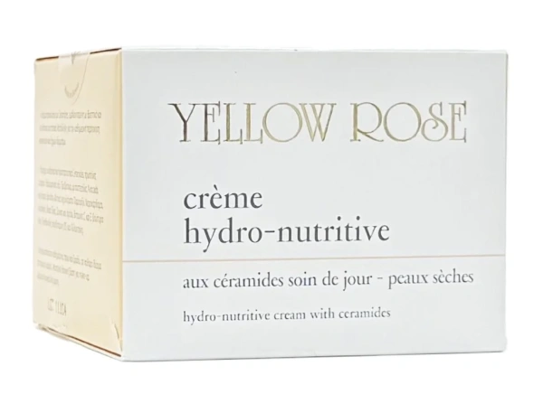 Гідропітательний крем / Creme Hydro-Nutritive / Yellow Rose купить