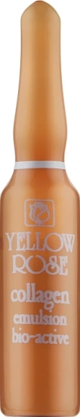 Сыворотка с морским коллагеном / COLLAGEN EMULSION BIO-ACTIVE / Yellow Rose купить