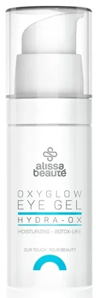 Гель для усталой кожи вокруг глаз с признаками старения / OXYGLOW EYE GEL / Alissa Beaute купить