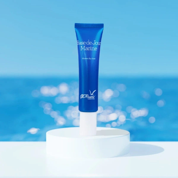 Морской минерализующий дневной крем SPF5 / BASE DE JOUR MARINE / Gernetic купить