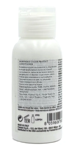 Кондиционер для окрашенных волос TRAVEL SIZE / Morphosis Color Protect Conditioner / Framesi купить