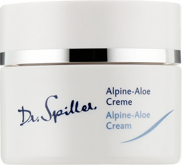 Крем с Алоэ / Alpine-Aloe Cream / Dr. Spiller купить